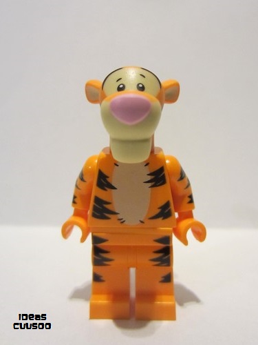 lego 2021 mini figurine idea087 Tigger