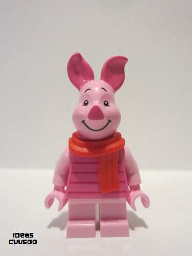 lego 2021 mini figurine idea088 Piglet