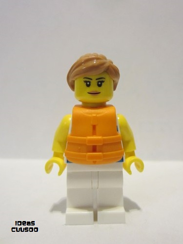 lego 2021 mini figurine idea098 Sailor