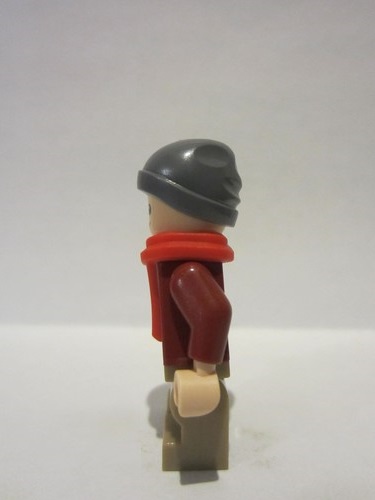 LEGO® Mini-Figurines Ideas - LEGO® Mini-Figurine Maman J'ai râté l
