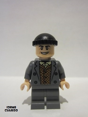 lego 2021 mini figurine idea101 Harry Lime  