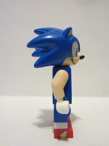 Ideas LEGO® Sonic the Hedgehog Minifigure CUUSOO 21331 idea104