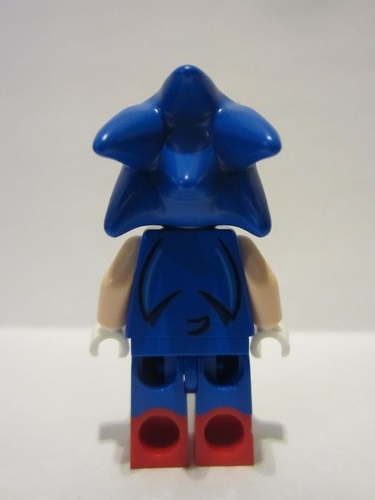 Ideas LEGO® Sonic the Hedgehog Minifigure CUUSOO 21331 idea104 Minifig New