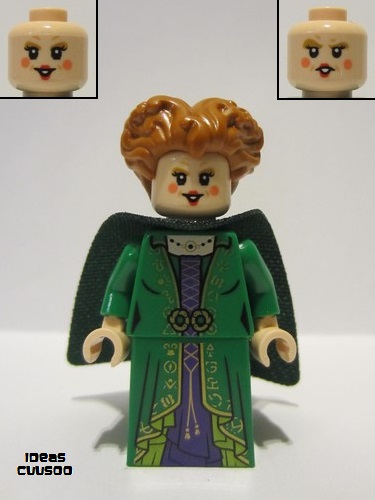 lego 2023 mini figurine idea162 Winifred Sanderson