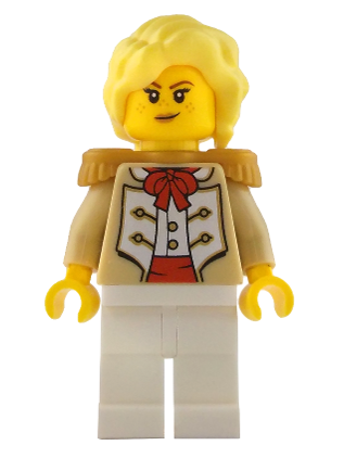 lego 2025 mini figurine idea228 Camilla