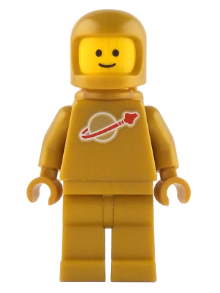 lego 2025 mini figurine idea230 Classic Space
