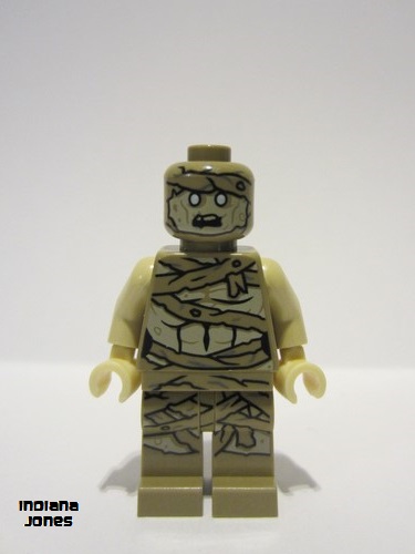 lego 2023 mini figurine iaj052 Mummy  