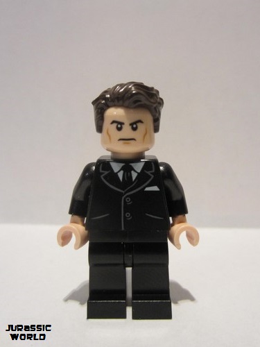 lego 2018 mini figurine jw027 Eli Mills