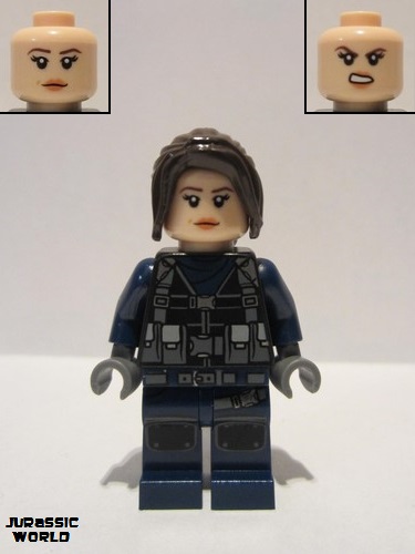 lego 2018 mini figurine jw034 Guard