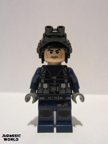 lego 2018 mini figurine jw036 Guard