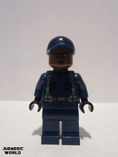 lego 2018 mini figurine jw039 Guard