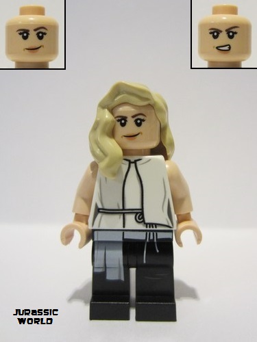 lego 2022 mini figurine jw080 Soyona Santos  