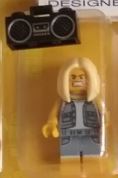 lego 2019 mini figurine bam0002 Citizen  
