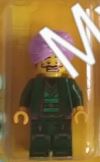 lego 2019 mini figurine bam0005 Citizen  