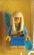 lego 2019 mini figurine bam0009 Citizen  