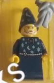lego 2019 mini figurine bam0010 Wizard  