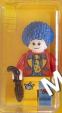 lego 2019 mini figurine bam0014 Clown