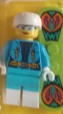 lego 2019 mini figurine bam0019 Citizen  