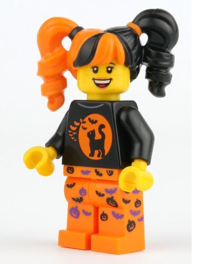 lego 2019 mini figurine bam0021 Citizen  