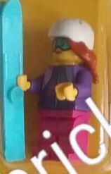 lego 2020 mini figurine bam0024 Citizen