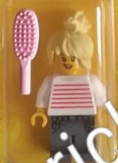 lego 2020 mini figurine bam0027 Citizen
