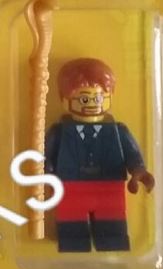 lego 2020 mini figurine bam0028 Citizen