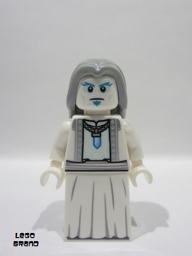 lego 2020 mini figurine hol209 Ice King  