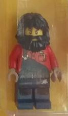 lego 2021 mini figurine bam0031 Citizen