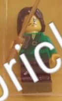 lego 2021 mini figurine bam0036 Citizen