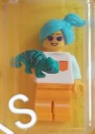lego 2021 mini figurine bam0040 Citizen