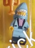 lego 2021 mini figurine bam0045 Citizen