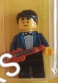 lego 2022 mini figurine bam0056 Citizen