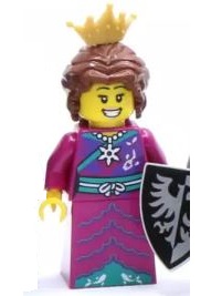 lego 2022 mini figurine bam0062 Princess  