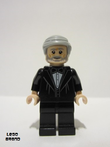 lego 2022 mini figurine gen171 Gustave Eiffel  