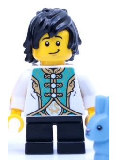 lego 2023 mini figurine bam0078 Citizen  