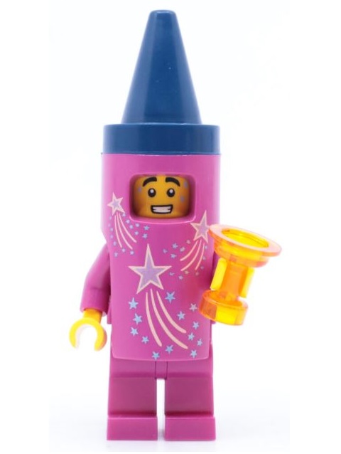 lego 2023 mini figurine bam0083 Rocket Suit Guy  