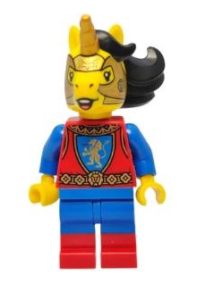 lego 2023 mini figurine bam0088 Unicorn Knight  