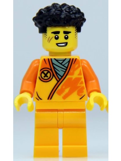 lego 2023 mini figurine bam0095 Arin  
