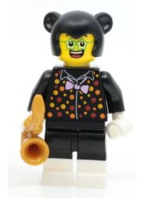 lego 2023 mini figurine bam0098 Citizen  