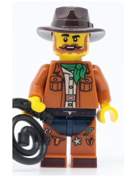 lego 2024 mini figurine bam0127 Citizen