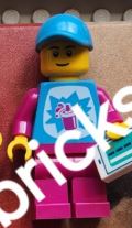 lego 2024 mini figurine bam0132 Citizen