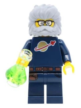 lego 2024 mini figurine bam0138 Mr. Oz