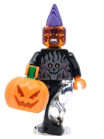 lego 2024 mini figurine bam0145 Ghost