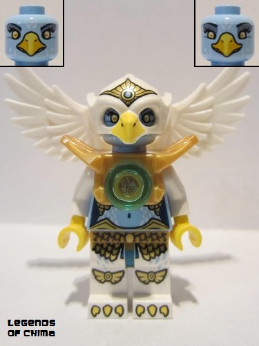 lego 2013 mini figurine loc005 Eris