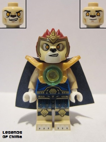 lego 2013 mini figurine loc011 Laval Cape 