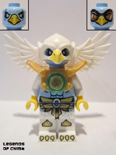 lego 2013 mini figurine loc014 Ewar