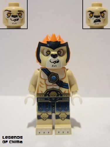 lego 2013 mini figurine loc017 Leonidas  