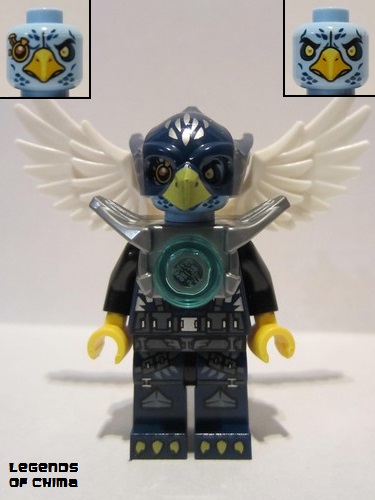 lego 2013 mini figurine loc021 Eglor