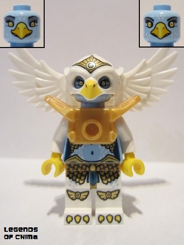 lego 2013 mini figurine loc032 Eris No Chi 