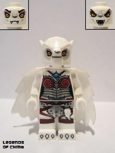 lego 2013 mini figurine loc039 Windra  